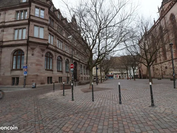 Local 92 m² Strasbourg