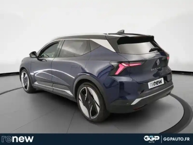 Renault Scenic e-tech electric 220ch 87kwh techno grande autonomie -25 — photo 3
