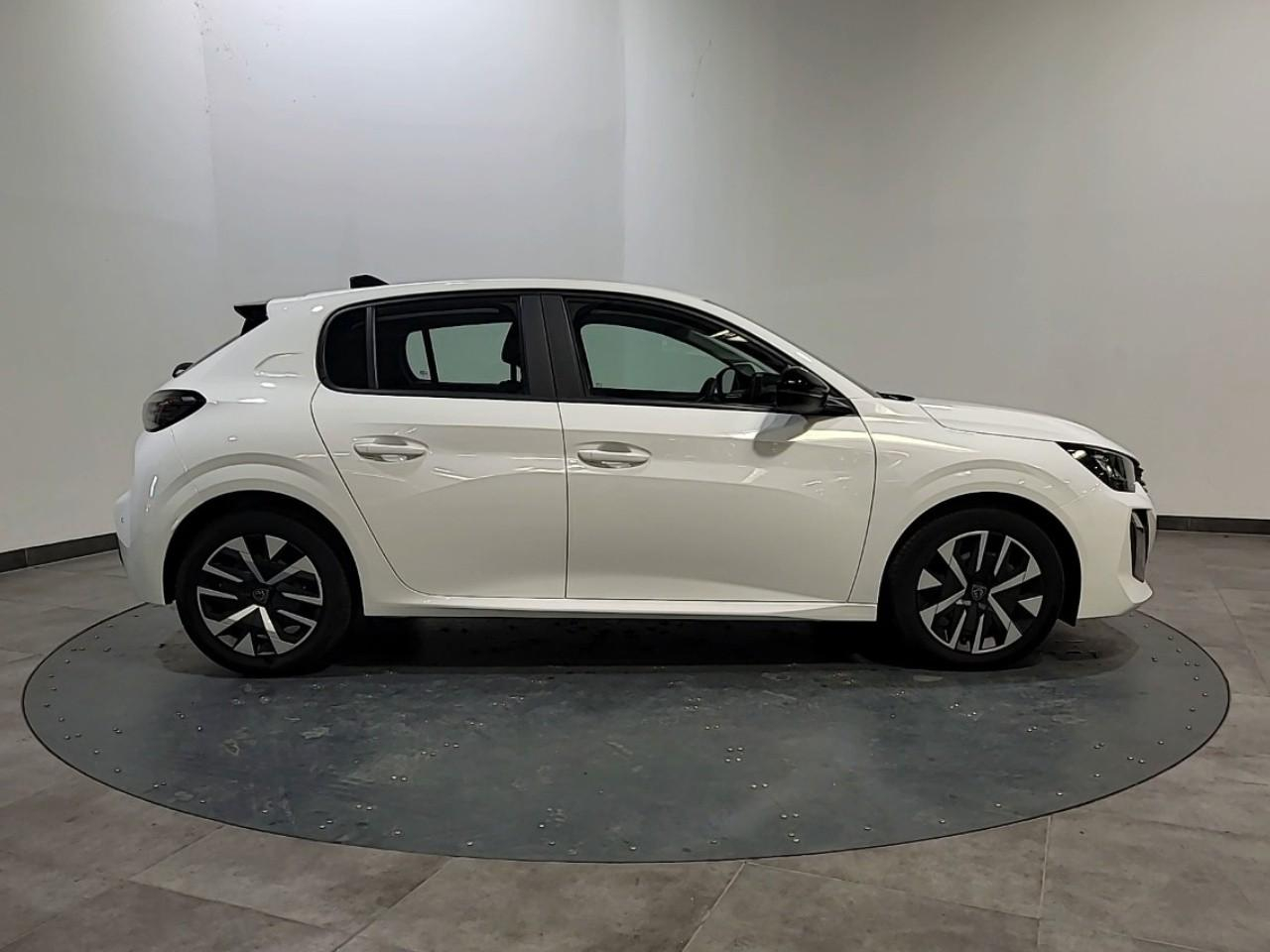Peugeot 208 puretech 100 s&s bvm6 active — photo 6