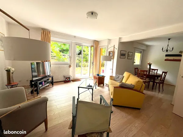 Appartement 4 pièces 96 m²