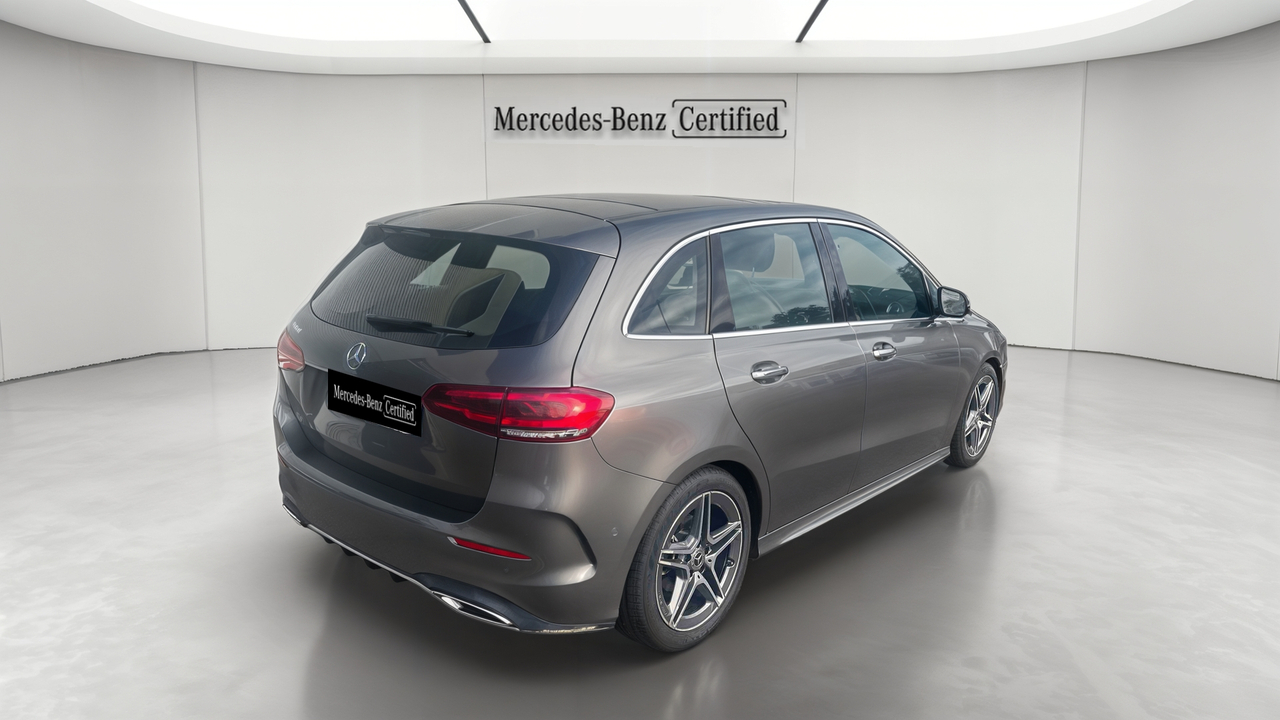 Mercedes Classe B 180 d 8G-DCT — photo 5