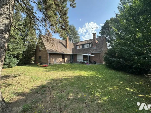 Maison 6 pièces 140 m²