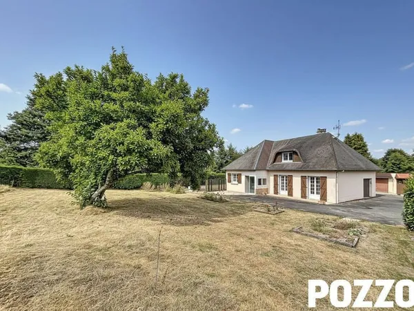 Maison 5 pièces 123 m²