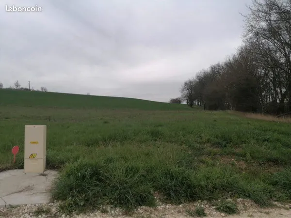 Terrain constructible