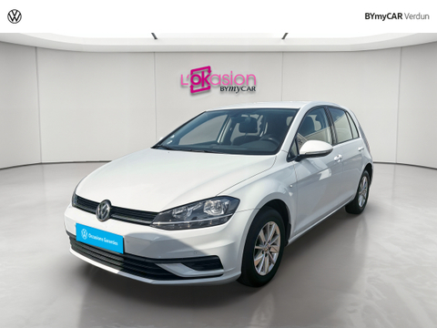 Volkswagen Golf 1.0 TSI 115 BVM6