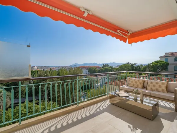 Appartement de luxe Vente Cannes 3p 98m² 1350000€