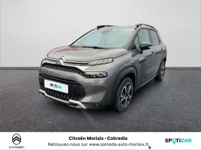 Citroën C3 Aircross puretech 110ch s&amp;s feel pack — photo 1