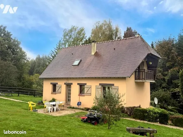 Maison 4 pièces 92 m²