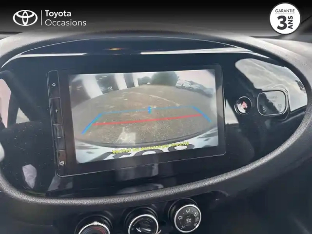 Toyota Aygo X 1.0 vvt-i 72ch dynamic my24 — photo 6