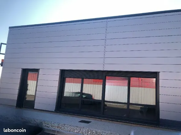 Bureaux 110 m² VALENCE