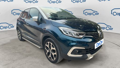 Renault Captur 1.2 TCe 120 Energy - Intens – 2018 – 48768 km – Essence – Boîte Manuelle — photo 4