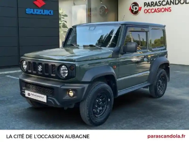 Suzuki Jimny 1.5 vvt privilège