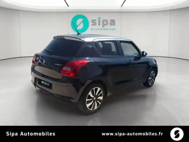 Suzuki Swift 1.0 boosterjet auto — photo 5