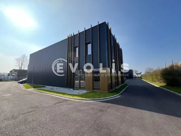 Locaux d'activité - A LOUER - 1 805 m² divisibles à partir de 258 m²