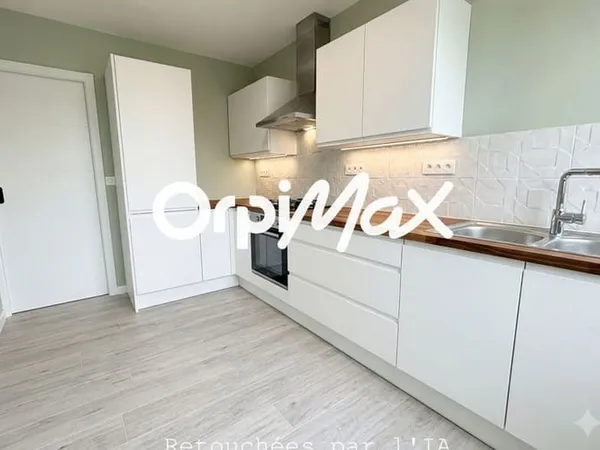 Appartement 3 pièces 71 m²