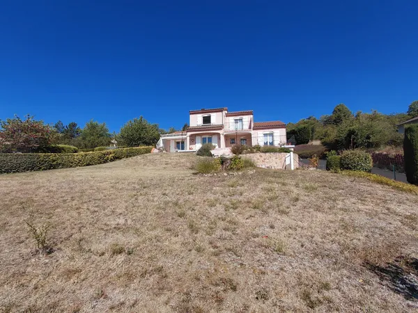 LA ROCHE BLANCHE, Maison d'architecte de 170 m2