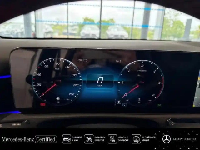 Mercedes Classe A 200 d 150ch amg line 8g-dct — photo 9