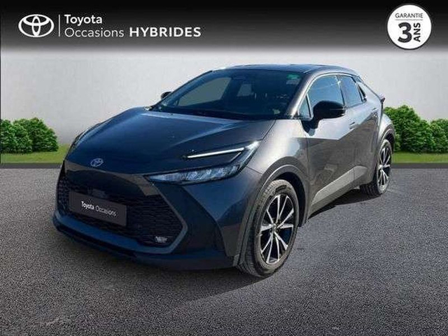 Toyota C-HR Toyota Toyota C-HR 1.8 Hybride 140ch Design MY25