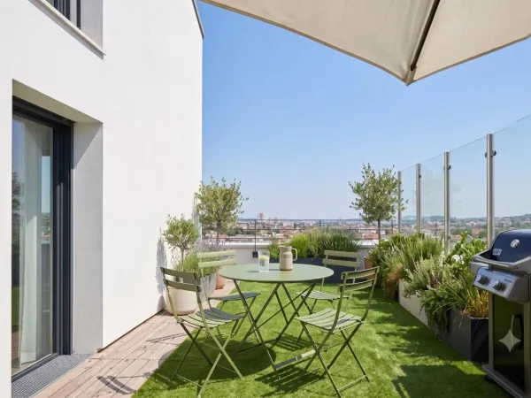 Appartement 5 pièces 102 m²