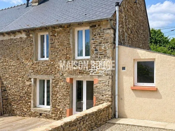 Maison 3 pièces 66 m²