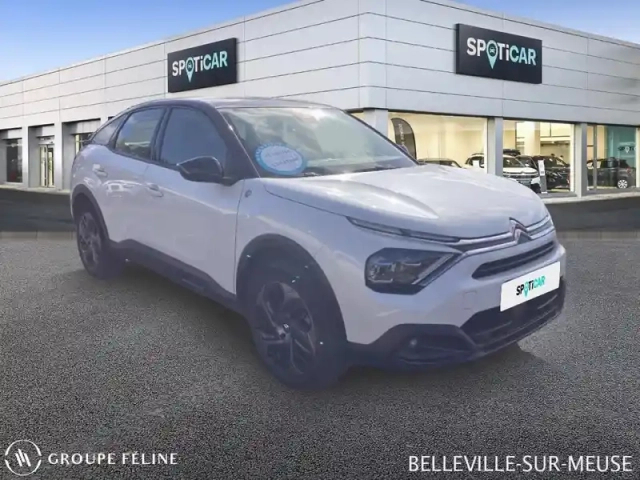 Citroën C4 puretech 130ch s&amp;s c-series eat8 — photo 3