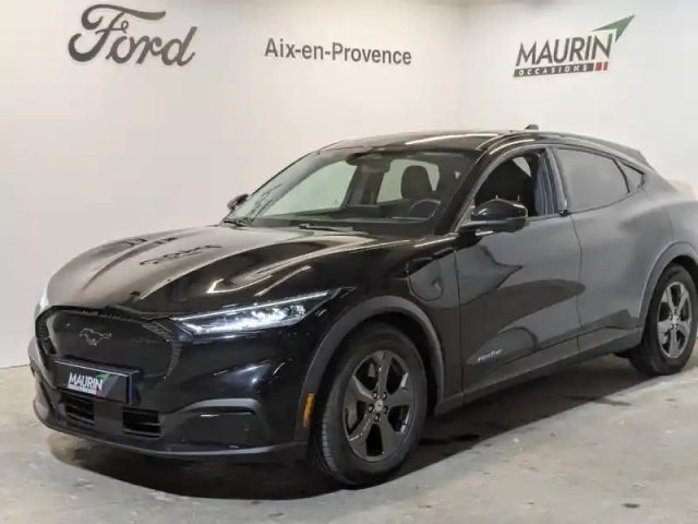 Ford Mustang mach-e 269ch standard range 76kwh mach-e propulsion
