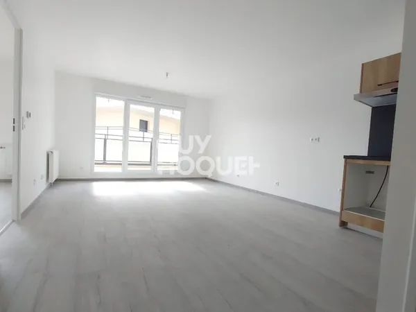 CHARTRES T2 Neuf de 46.08m² avec balcon