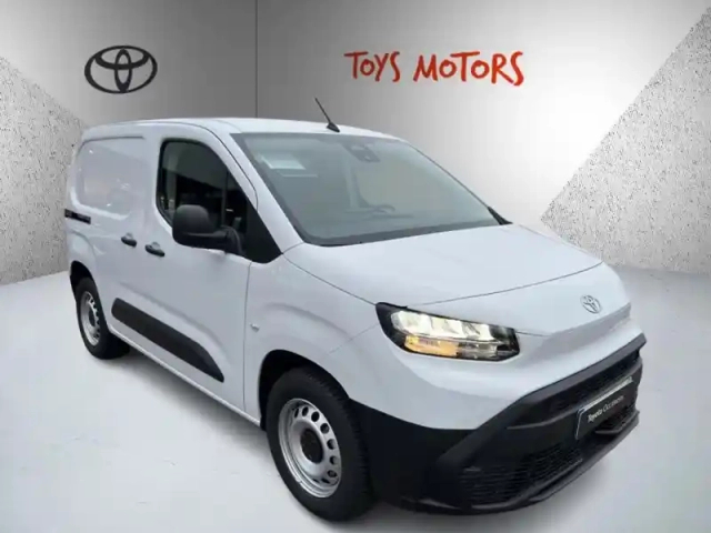 Toyota Proace 1.5l 100 d 4d bvm6 start chantier confort 3p my25 — photo 7