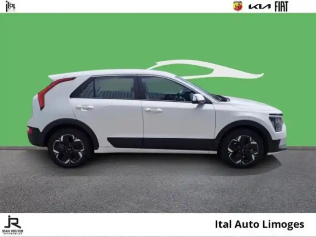 Kia Niro ev 204ch motion — photo 4