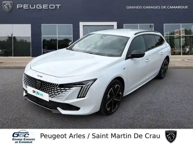 Peugeot 508 sw puretech 130 ch s&amp;s eat8