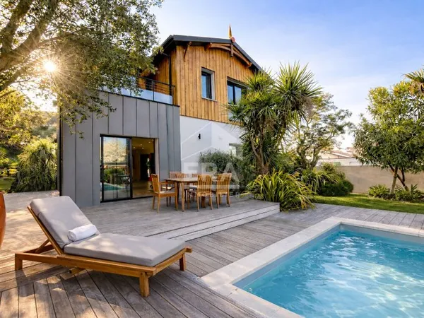 Maison 4 pièces 120 m²