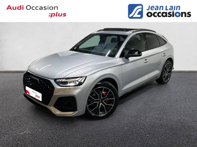 Audi Q5 Sportback 40 TDI 204 S tronic 7 Quattro S line