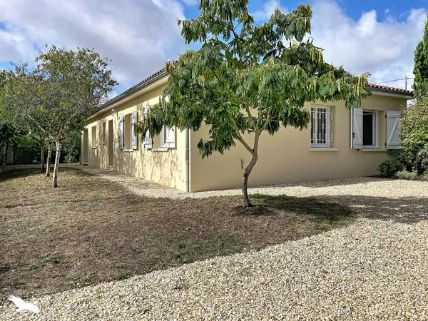 Maison 4 pièces 118 m²