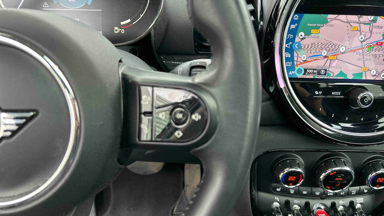 Mini Clubman Cooper 136 ch DKG7 — photo 19