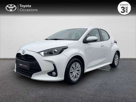 Toyota YARIS Toyota Yaris 70 VVT-i Dynamic Business 5p MY21