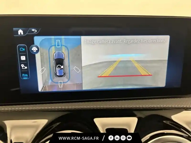 Mercedes Classe A 180 d amg line — photo 15