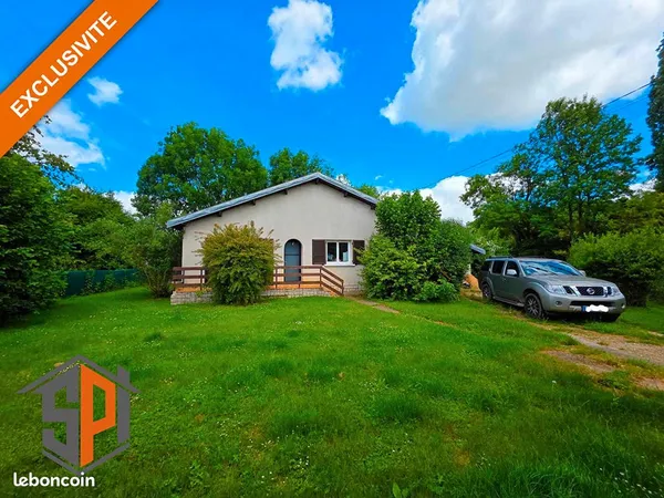 Propriété 4 pièces 86 m²