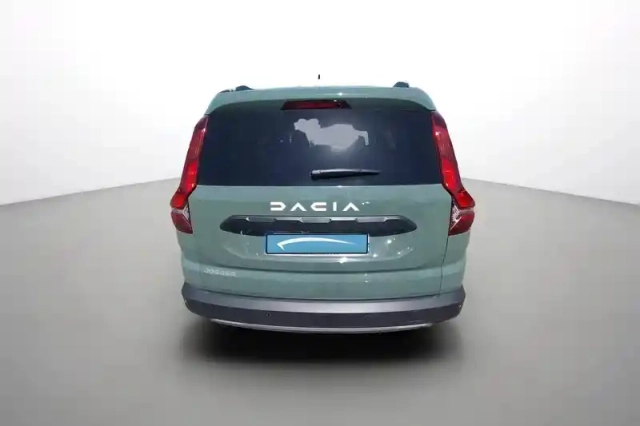 Dacia Jogger eco-g 100 5 places — photo 5