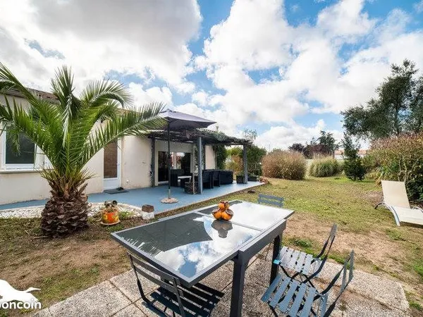 Pavillon 6 pièces 127 m²