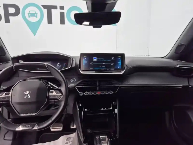 Peugeot 2008 electrique 136 ch — photo 23