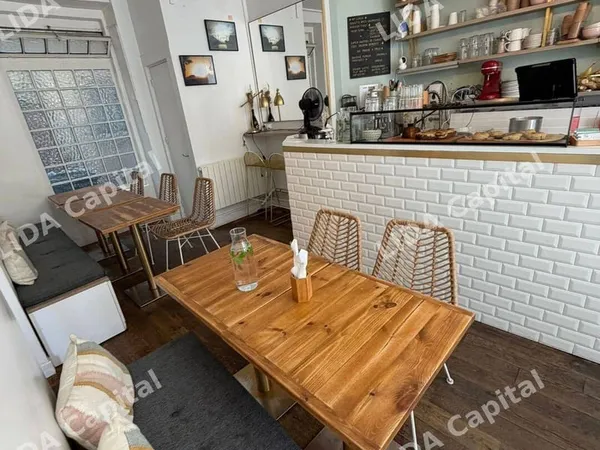 Boutique 53 m²