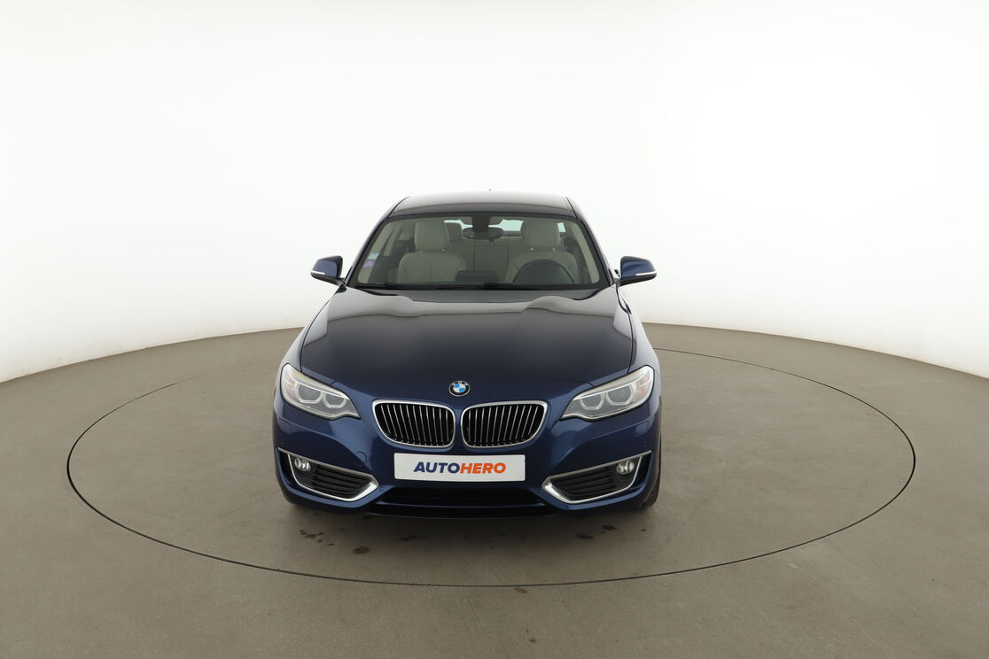 BMW Série 2 Coupé 220i Luxury BVA8 — photo 8