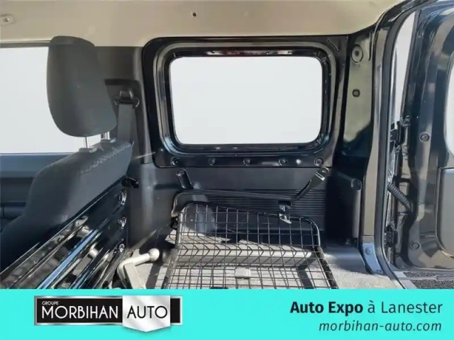 Suzuki Jimny 1.5 vvt 2 places — photo 30