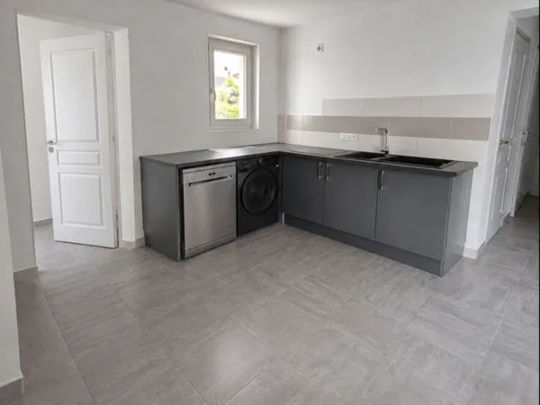 Appartement 85m2