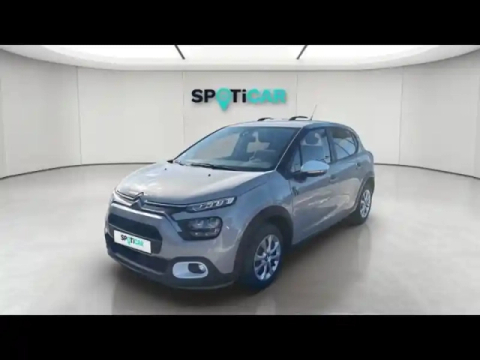 Citroën C3 1.2 puretech 83ch s&amp;s you!
