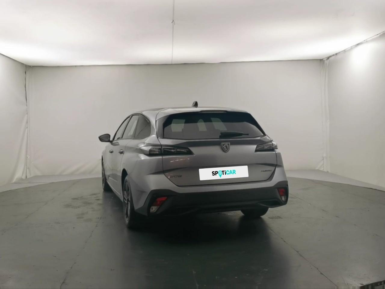 Peugeot 308 sw hybrid 145 e-dcs6 style — photo 3