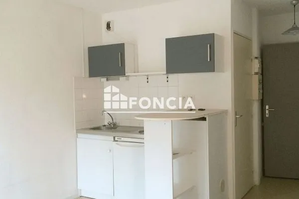Appartement 1 pièce 19 m²