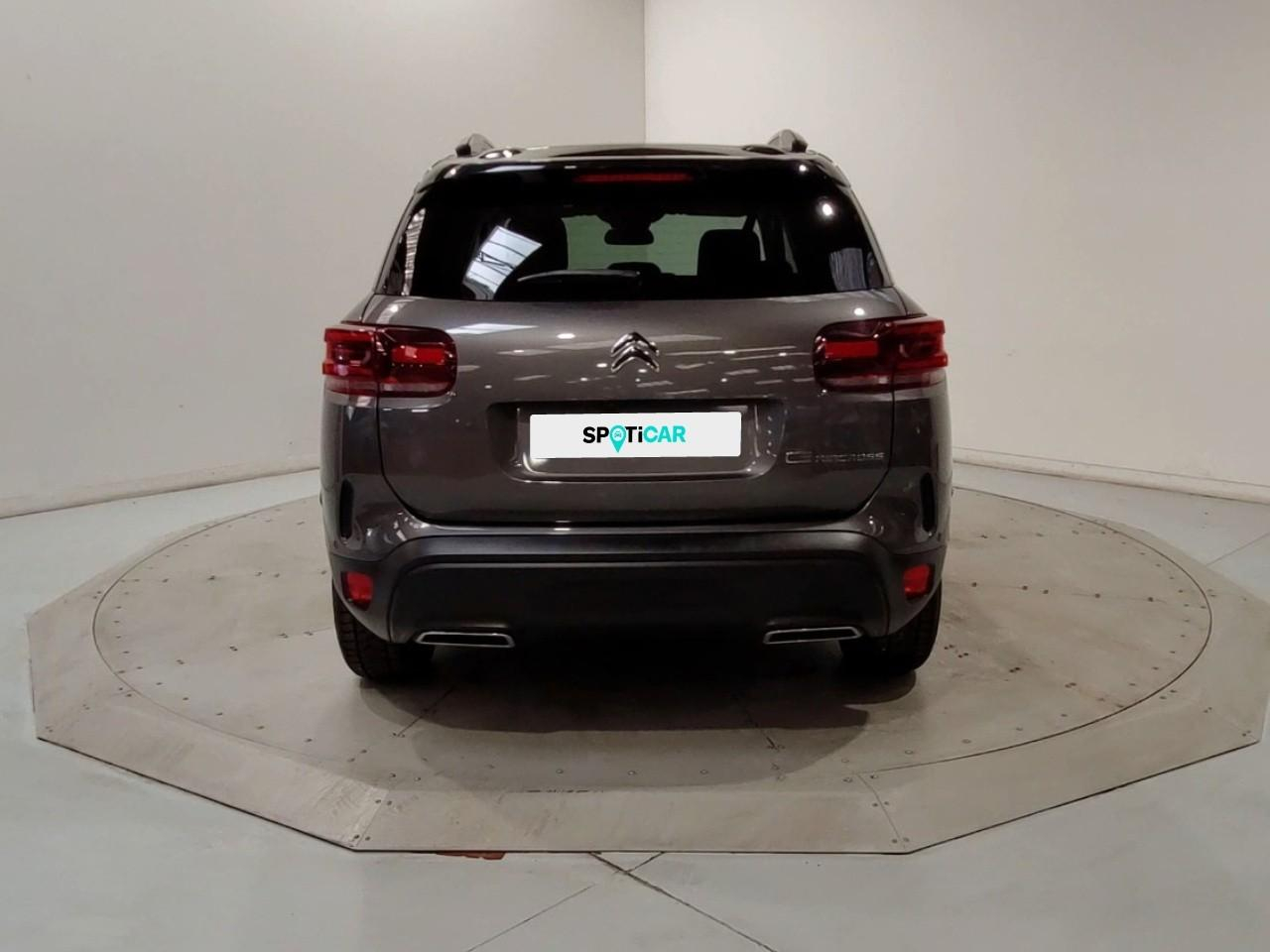 Citroën C5 Aircross bluehdi 130 eat8 max — photo 4