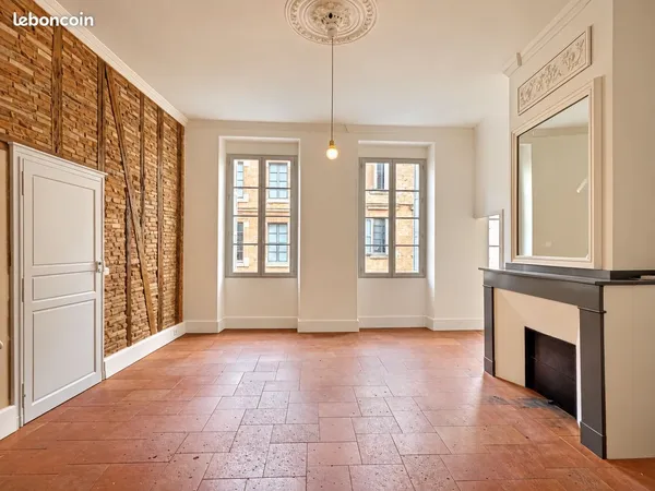 Appartement 3 pièces 68 m²