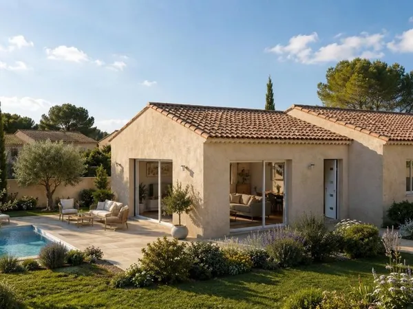 Maison 4 pièces 80 m²